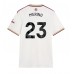 Tanie Strój piłkarski Arsenal Mikel Merino #23 Koszulka Trzeciej 2025-26 Krótkie Rękawy